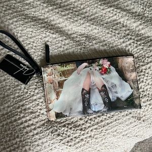 NWT cowgirl clutch